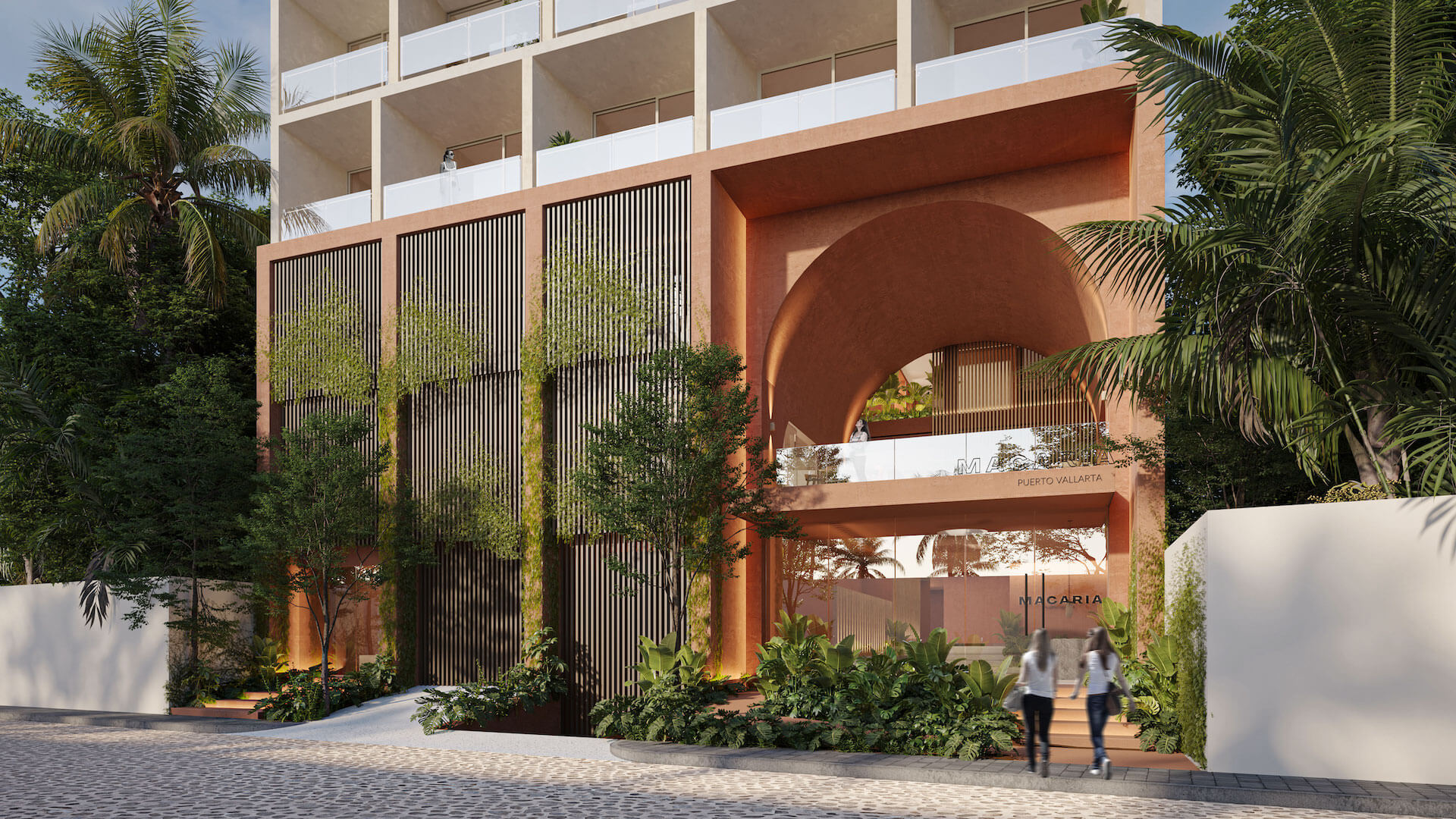 Puerto Vallarta : Grupo Origen