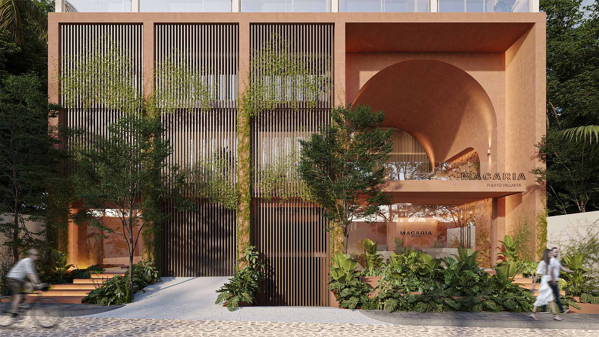 MACARIA : Grupo Origen