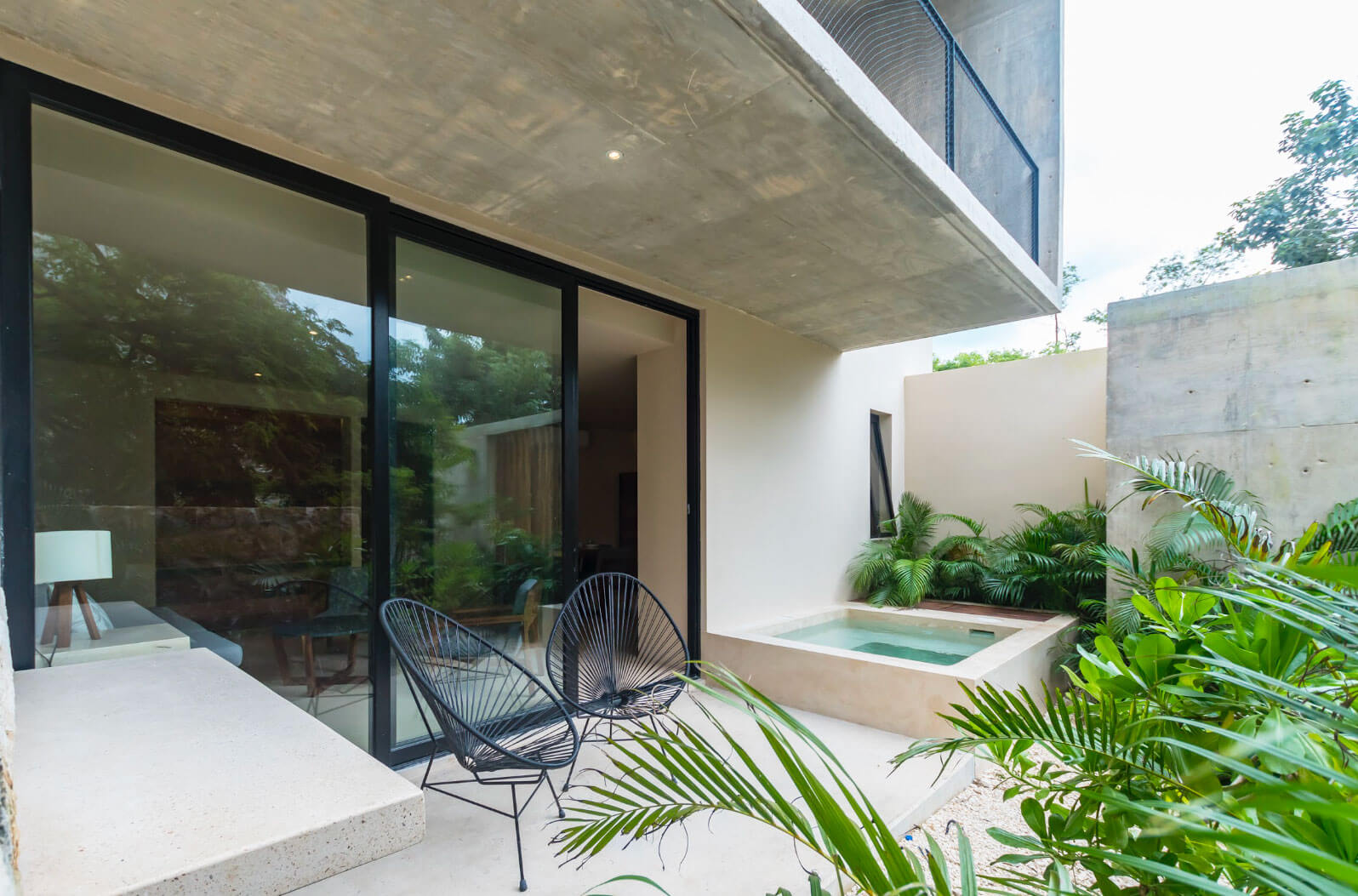 SESSILE : Grupo Origen